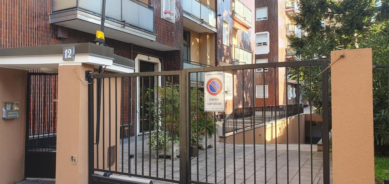 Easy Home Milano Extérieur photo